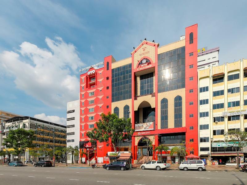 K3 Formosa Hotel Malacca Exterior photo